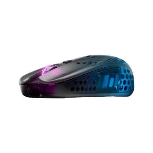 Мишка Xtrfy MZ1 RGB Wireless Black (MZ1W-RGB-BLACK)