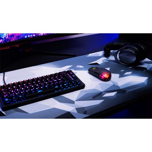 Мишка Xtrfy MZ1 RGB Wireless Black (MZ1W-RGB-BLACK)