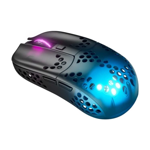 Мишка Xtrfy MZ1 RGB Wireless Black (MZ1W-RGB-BLACK)