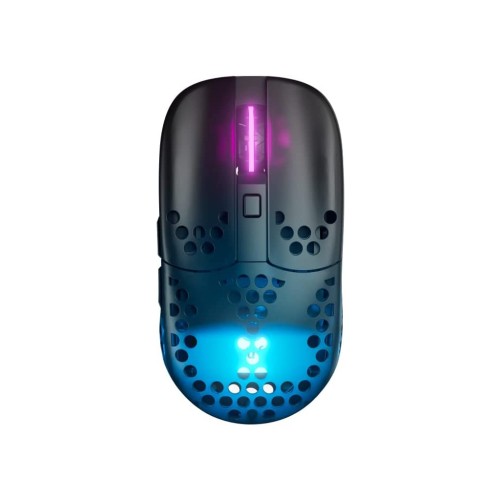 Мишка Xtrfy MZ1 RGB Wireless Black (MZ1W-RGB-BLACK)