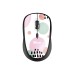 Мишка Trust YVI Wireless Pink Circles (24441)