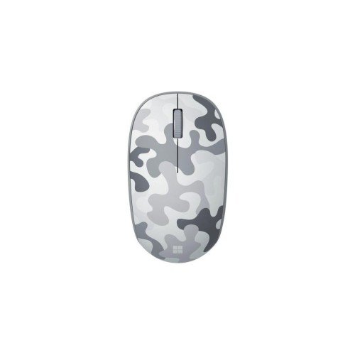 Мишка Microsoft Camo SE Bluetooth White (8KX-00012)