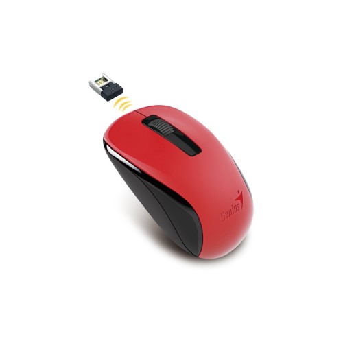 Мишка Genius NX-7005 Wireless Red (31030017403)