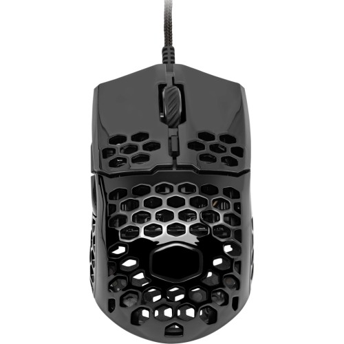 Мишка CoolerMaster MM710 USB Glossy Black (MM-710-KKOL2)