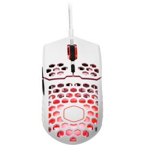 Мишка CoolerMaster MM711 USB Glossy White (MM-711-WWOL2)