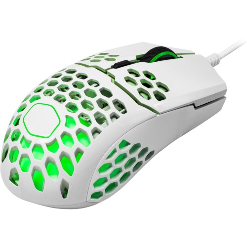 Мишка CoolerMaster MM711 USB Glossy White (MM-711-WWOL2)