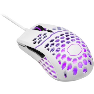 Мишка CoolerMaster MM711 USB Glossy White (MM-711-WWOL2)