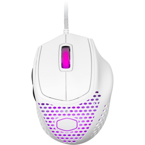 Мишка CoolerMaster MM720 USB Matte White (MM-720-WWOL1)