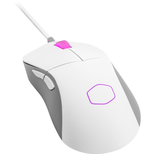 Мишка CoolerMaster MM730 USB White/Gray (MM-730-WWOL1)