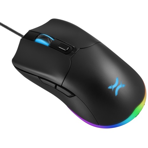 Мишка Noxo Dawnlight Gaming mouse USB Black (4770070881910)