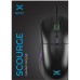 Мишка Noxo Scourge Gaming mouse USB Black (4770070881965)