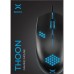 Мишка Noxo Thoon Gaming mouse USB Black (4770070881989)