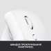 Мишка Logitech Lift Vertical Ergonomic Wireless/Bluetooth for Business Off-white (910-006496)