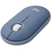 Мишка Logitech M350 Wireless Blueberry (910-006753)