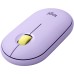 Мишка Logitech M350 Wireless Lavander Lemonade (910-006752)