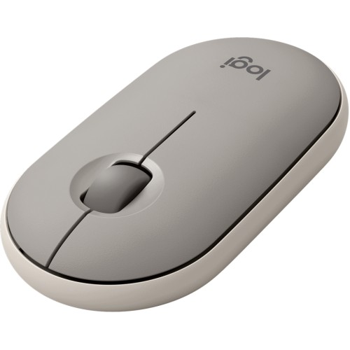 Мишка Logitech M350 Wireless Sand (910-006751)