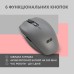 Мишка 2E MF2030 Rechargeable Wireless Grey (2E-MF2030WG)