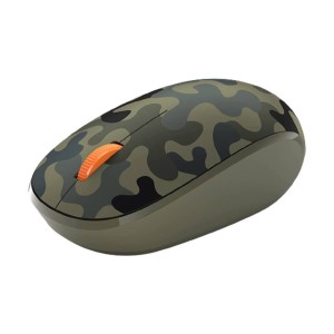 Мишка Microsoft Camo SE Bluetooth Green Camo (8KX-00036)