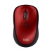 Мишка Trust Yvi+ Silent Eco Wireless Red (24550)