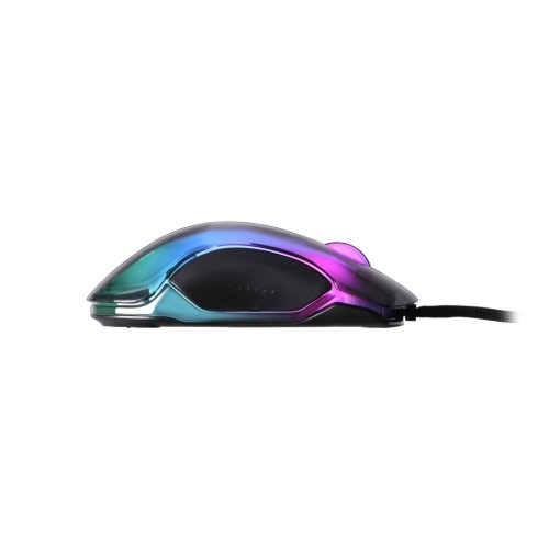 Мишка 2E MG345 RGB USB Transparent (2E-MG345TR)