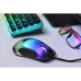 Мишка 2E MG345 RGB USB Transparent (2E-MG345TR)