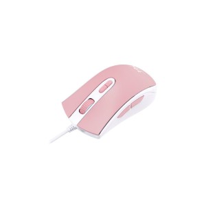 Мишка HyperX Pulsefire Core RGB Pink (639P1AA)