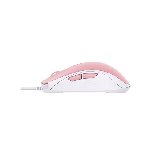 Мишка HyperX Pulsefire Core RGB Pink (639P1AA)