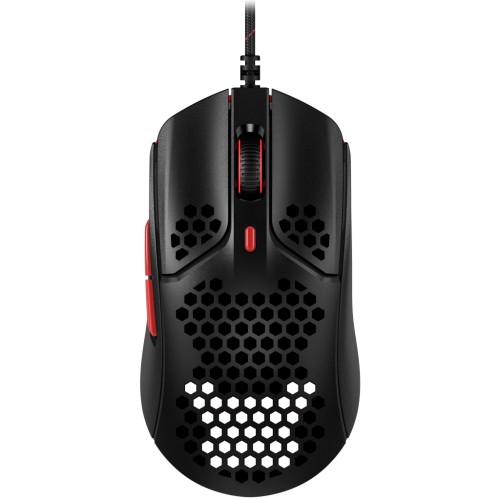 Мишка HyperX Pulsefire Haste Black-Red (4P5E3AA)