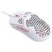 Мишка HyperX Pulsefire Haste White-Pink (4P5E4AA)