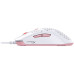 Мишка HyperX Pulsefire Haste White-Pink (4P5E4AA)