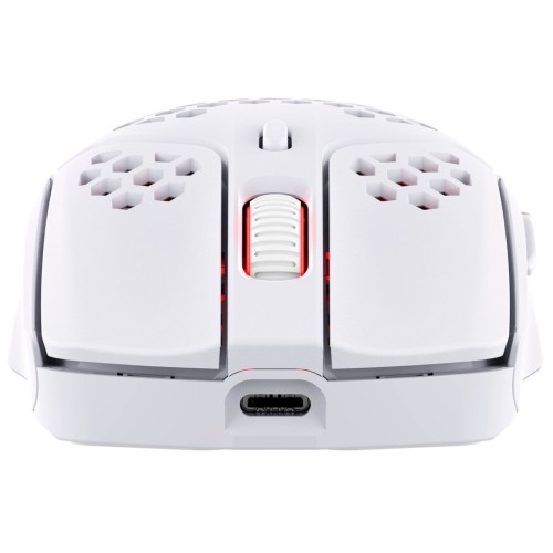 Мишка HyperX Pulsefire Haste Wireless White (4P5D8AA)