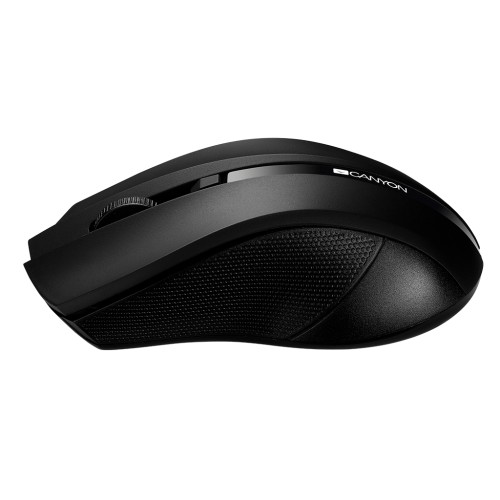 Мишка Canyon MW-5 Wireless Black (CNE-CMSW05B)