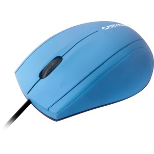 Мишка Canyon M-05 USB Light Blue (CNE-CMS05BX)