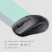 Мишка 2E MF270 Silent Rechargeable Wireless Black (2E-MF270WBK)