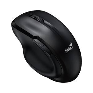 Мишка Genius Ergo 8200S Wireless Black (31030029400)