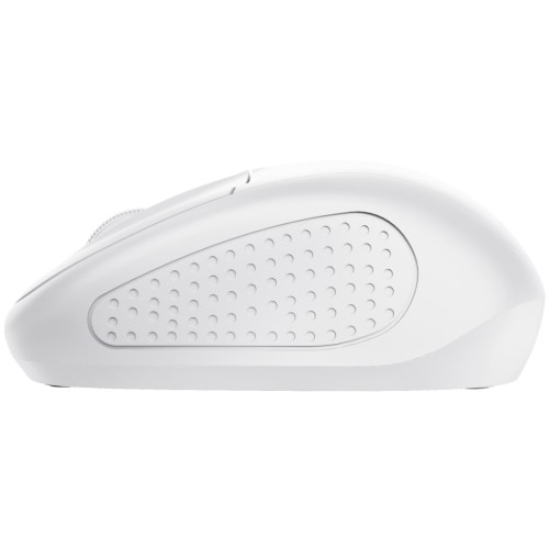 Мишка Trust Primo Wireless Mat White (24795)