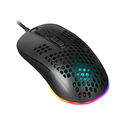 Мишка Defender Shepard GM-620L RGB USB Black (52620)