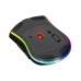 Мишка Defender Warlock GM-709L RGB Wireless Black (52709)