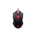 Мишка Redragon M601BA USB Black-Red + Килимок (78226)