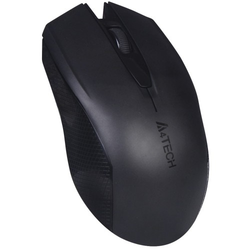 Мишка A4Tech G3-760NS Silent Wireless Black (G3-760NS Black)