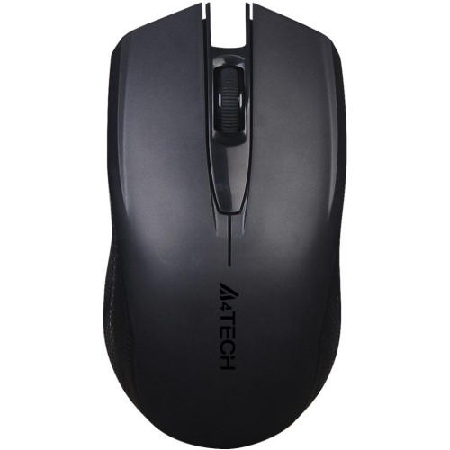 Мишка A4Tech G3-760NS Silent Wireless Black (G3-760NS Black)