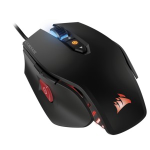 Мишка Corsair M65 Pro RGB USB Black (CH-9300011-EU)