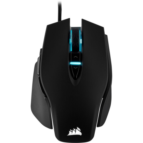 Мишка Corsair M65 RGB Elite USB Black (CH-9309011-EU)