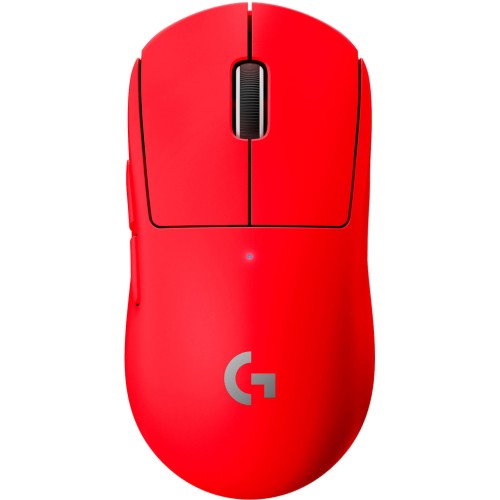 Мишка Logitech G Pro X Superlight Wireless Red (910-006784)