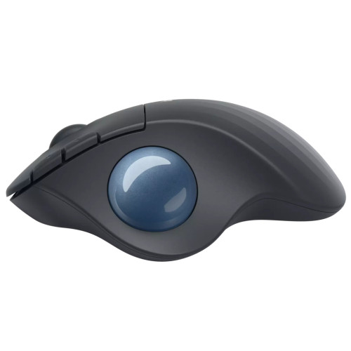 Мишка Logitech Ergo M575 for Business Wireless Trackball Graphite (910-006221)