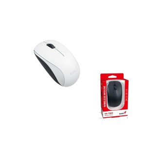 Мишка Genius NX-7000 Wireless White (31030027401)