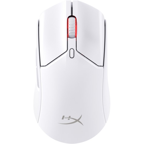 Мишка HyperX Pulsefire Haste 2 Wireless White (6N0A9AA)