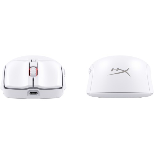 Мишка HyperX Pulsefire Haste 2 Wireless White (6N0A9AA)