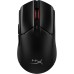 Мишка HyperX Pulsefire Haste 2 Wireless Black (6N0B0AA)