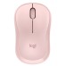 Мишка Logitech M240 Silent Wireless Rose (910-007121)